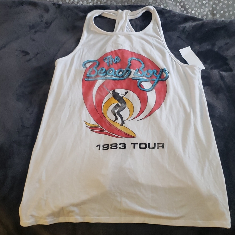 Brand new Beach Boys shirt